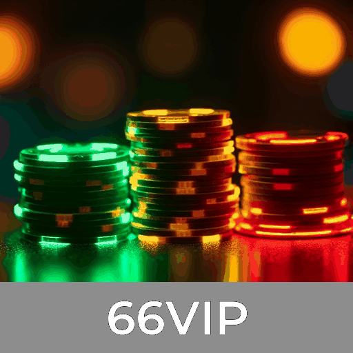 66VIP: Plataforma de Jogos com Serviço Profissional Superior